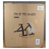 Bike Trainer Magnetic Bicycle Stationary Stand for Indoor Exercise Riding 26" - 29" Wheels $104.99 Retail - Brand New