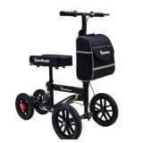 BlessReach All Terrain Steerable Knee Scooter Crutch Alternative $149.99 Retail - Brand New