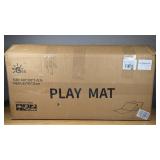 Baby Play Mat 79" x71" Animal Forest Theme - Brand New