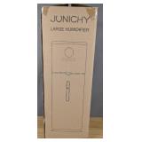 Junichy Large Humidifier 2.6 Gallon for 1000sqft $89.99 Retail - Brand New