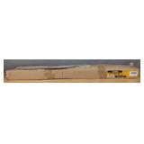 Gate Drop Rod Heavy Duty Cane Bolt for Chain Link Fence 1-5/8" x 32" $59.99 Retail - Brand New