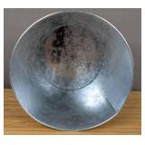 Simply Blessed Bucket Fall Decor 6" H - Brand New