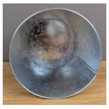 Thankful and Blessed 6" H Bucket Fall Decor - Brand New
