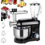 Multifunctional 3 in 1 Stand Mixer, Meat Grinder, and Blender Dark Blue $478.99 Retail - Brand New