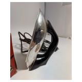 National Presto Automatic Vapor-Steam Iron - Works!