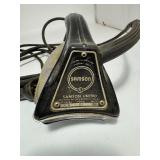 National Presto Automatic Vapor-Steam Iron - Works!