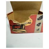 National Presto Automatic Vapor-Steam Iron - Works!