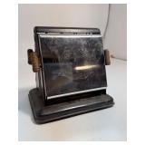 Vintage 1920’s Dominion Electrical, Electric Bread Toaster Only - No Cord