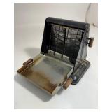 Vintage 1920’s Dominion Electrical, Electric Bread Toaster Only - No Cord