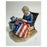 Norman Rockwell Figurines
