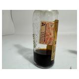 Vintage Mini Liquor Bottles