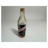 Vintage Mini Liquor Bottles