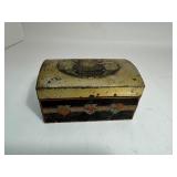 Vintage Tin & Cardboard Box