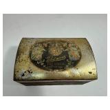Vintage Tin & Cardboard Box
