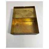 Vintage Tin & Cardboard Box