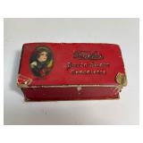 Vintage Tin & Cardboard Box