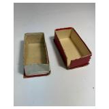 Vintage Tin & Cardboard Box