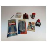 Lot of Brand New & Used Vintage Items