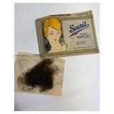 1950’s Hair Net & Dexter Handheld Automatic Hemmer & Stitcher Sewing Machine
