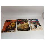 Vintage Magazines