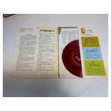 Book From 1925, Record, & 60’s  Telephone Almanac Bell Telephone Co Book