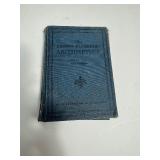 Book From 1925, Record, & 60’s  Telephone Almanac Bell Telephone Co Book