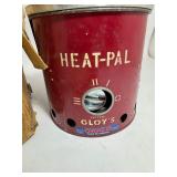 Vintage Origo Heat-Pal Gloy