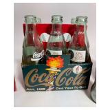 Lot of Coca-Cola