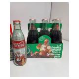 Lot of Coca-Cola