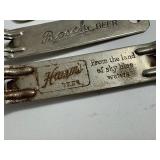 Vintage Bottle Openers