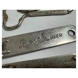 Vintage Bottle Openers