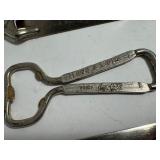 Vintage Bottle Openers