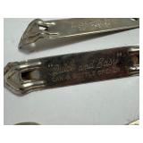 Vintage Bottle Openers