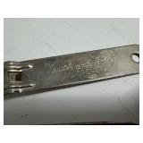 Vintage Bottle Openers