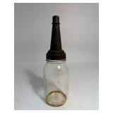 Vintage Master Oil Bottle