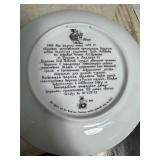 Lot of Russian Plates