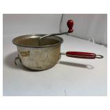 Vintage Household Institute Cast Aluminum Oval Dutch Oven & Foley Food Mill