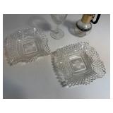 Lot of Vintage Glasswares