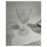 Lot of Vintage Glasswares