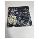 1969 Time-Life Records "To The Moon" Set Book & Vinyl LP Records