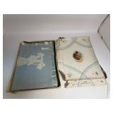 Vintage Baby Blanket With Original Box