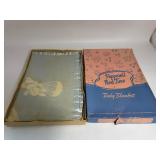 Vintage Baby Blanket With Original Box