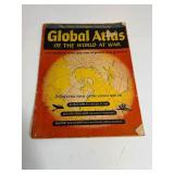 Global Atlas of the World at War by The New Matthews