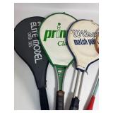 Tennis Rackets