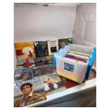 Huge Lot of Record Albums