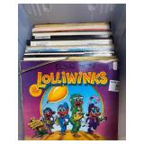 Huge Lot of Record Albums
