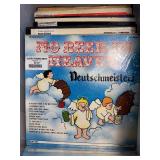 Huge Lot of Record Albums