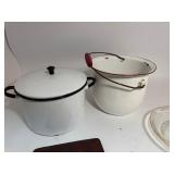 Vintage Kitchenware & Smurf Fork