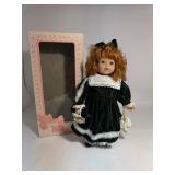 Vintage GOTZ Doll 18’ ADORABLE Original Outfit Original Box