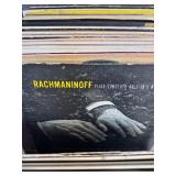 Large Lot of Vinyl Records